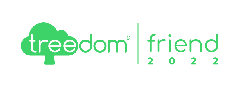 Logo_Treedom_Friend_2022_Green